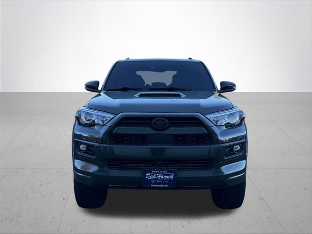 2022 Toyota 4Runner TRD Sport 2022 Toyota 4Runner TRD Sport