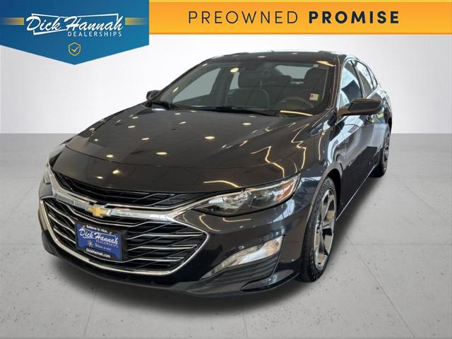 2023 Chevrolet Malibu FWD 1LT 2023 Chevrolet Malibu FWD 1LT
