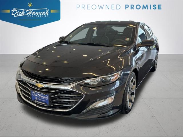 2023 Chevrolet Malibu FWD 1LT