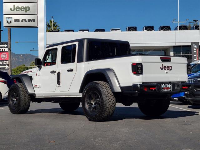 2020 Jeep Gladiator Rubicon 4X4