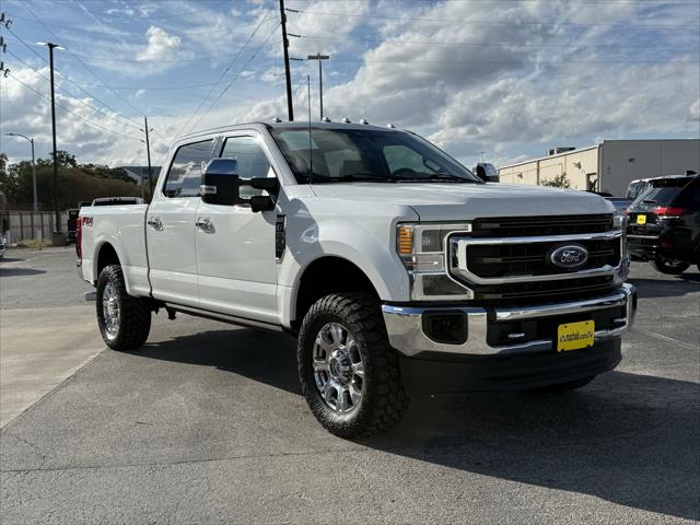 2021 Ford F-250 King Ranch