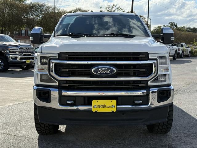 2021 Ford F-250 King Ranch