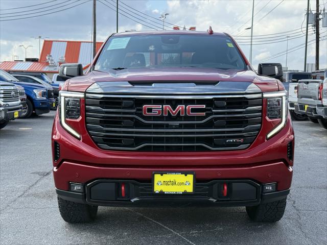 2024 GMC Sierra 1500 4WD Crew Cab Short Box AT4 2024 GMC Sierra 1500 4WD Crew Cab Short Box AT4