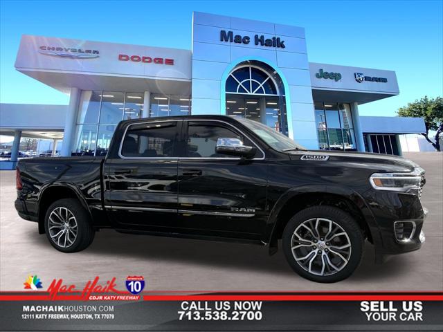 2025 RAM 1500 Tungsten Crew Cab 4x4 57 Box 2025 RAM 1500 Tungsten Crew Cab 4x4 57 Box