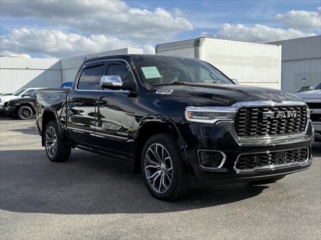 2025 RAM 1500 Tungsten Crew Cab 4x4 57 Box 2025 RAM 1500 Tungsten Crew Cab 4x4 57 Box