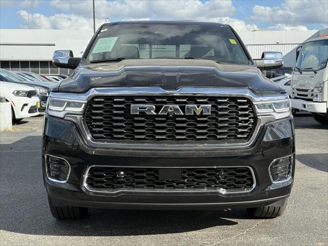 2025 RAM 1500 Tungsten Crew Cab 4x4 57 Box 2025 RAM 1500 Tungsten Crew Cab 4x4 57 Box
