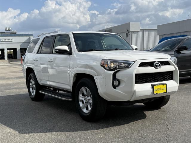 2018 Toyota 4Runner SR5 2018 Toyota 4Runner SR5