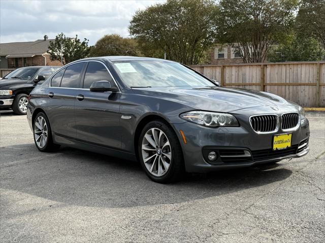 2016 BMW 528i xDrive 2016 BMW 528i xDrive