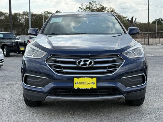 2018 Hyundai Santa Fe Sport 2.4L 2018 Hyundai Santa Fe Sport 2.4L