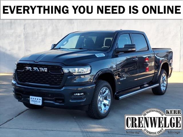 2026 RAM Ram 1500 RAM 1500 LONE STAR CREW CAB 4X4 57 BOX