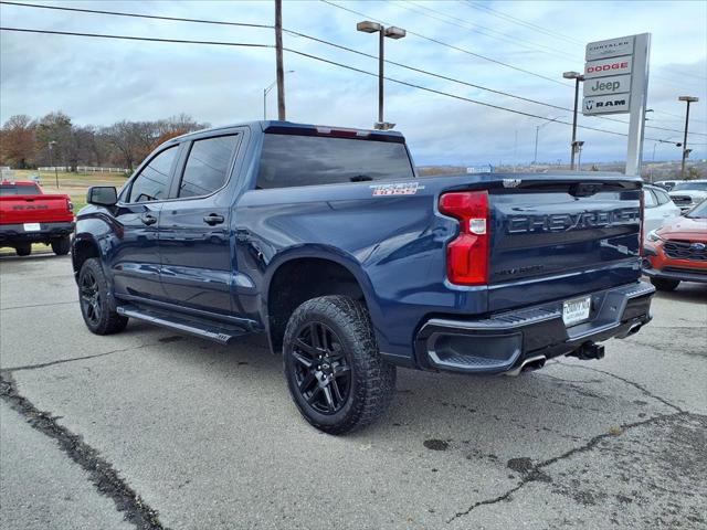 2023 Chevrolet Silverado 1500 4WD Crew Cab Short Bed LT Trail Boss 2023 Chevrolet Silverado 1500 4WD Crew Cab Short Bed LT Trail Boss