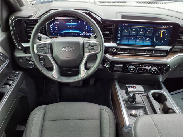 2023 Chevrolet Silverado 1500 4WD Crew Cab Short Bed LT Trail Boss 2023 Chevrolet Silverado 1500 4WD Crew Cab Short Bed LT Trail Boss