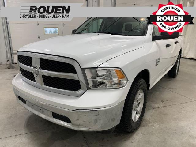 2023 RAM 1500 Classic SLT Crew Cab 4x4 57 Box 2023 RAM 1500 Classic SLT Crew Cab 4x4 57 Box
