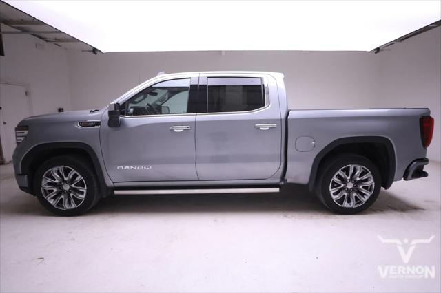 2023 GMC Sierra 1500 4WD Crew Cab Short Box Denali 2023 GMC Sierra 1500 4WD Crew Cab Short Box Denali