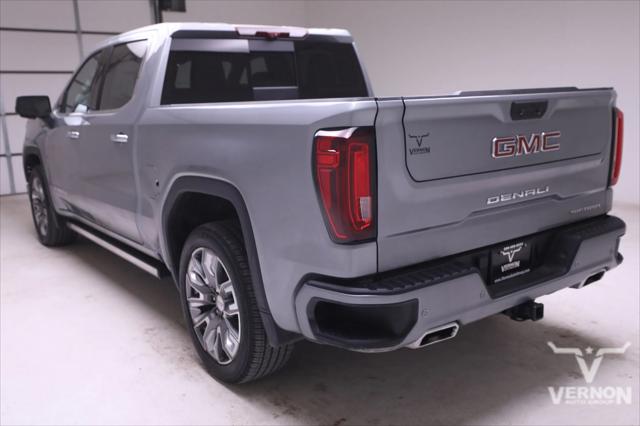 2023 GMC Sierra 1500 4WD Crew Cab Short Box Denali 2023 GMC Sierra 1500 4WD Crew Cab Short Box Denali
