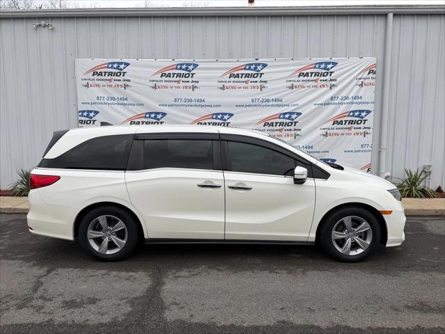 2019 Honda Odyssey 