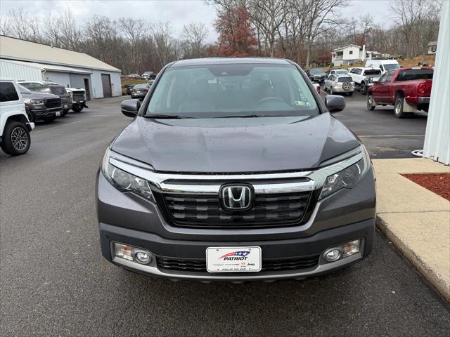 2020 Honda Ridgeline RTL-E 2020 Honda Ridgeline RTL-E