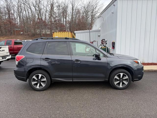 2017 Subaru Forester 2.5i Limited