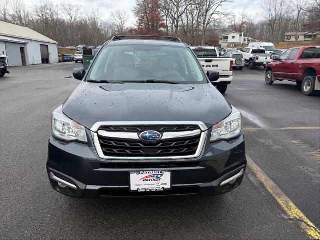 2017 Subaru Forester 2.5i Limited