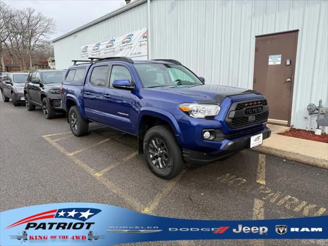 2022 Toyota Tacoma SR5 V6