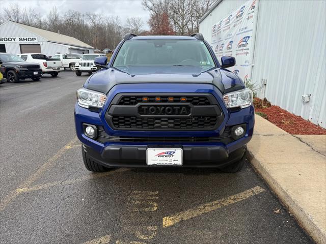 2022 Toyota Tacoma SR5 V6
