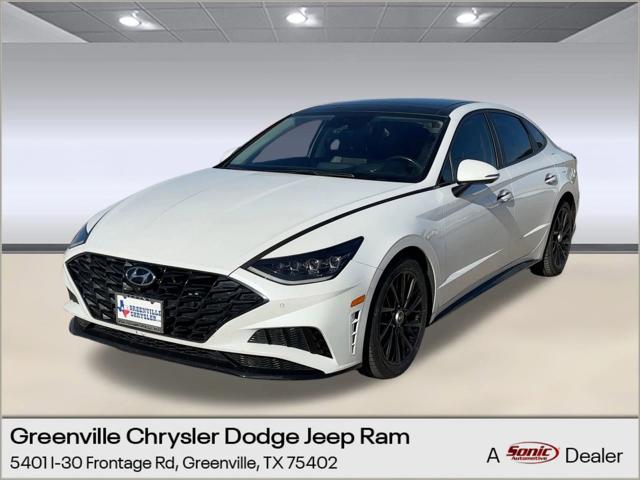 2022 Hyundai Sonata Limited 2022 Hyundai Sonata Limited