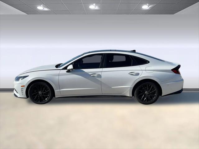 2022 Hyundai Sonata Limited 2022 Hyundai Sonata Limited