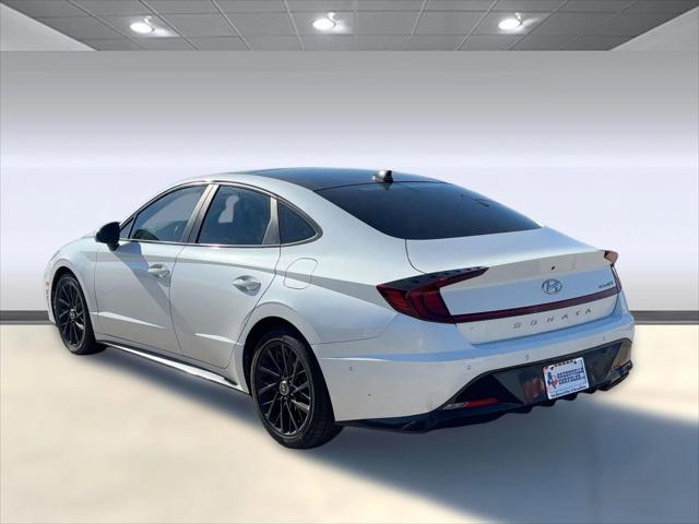 2022 Hyundai Sonata Limited 2022 Hyundai Sonata Limited