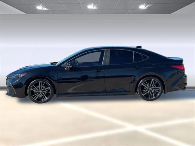 2025 Toyota Camry XSE 2025 Toyota Camry XSE