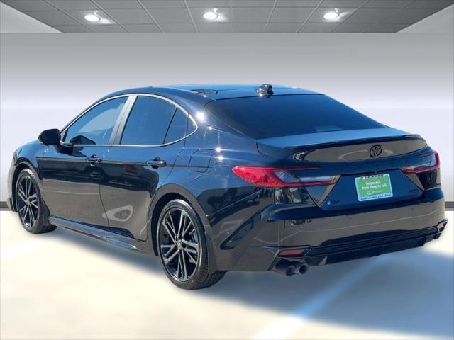 2025 Toyota Camry XSE 2025 Toyota Camry XSE