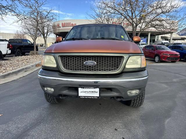 2002 Ford F-150 Lariat 2002 Ford F-150 Lariat