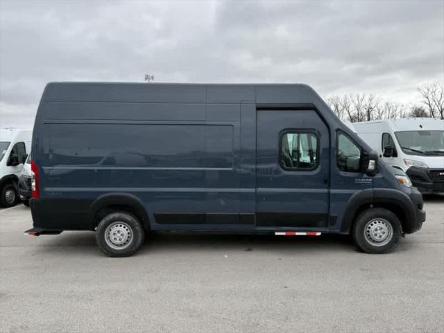 2024 RAM ProMaster 3500 Delivery Van BEV Tradesman 2024 RAM ProMaster 3500 Delivery Van BEV Tradesman