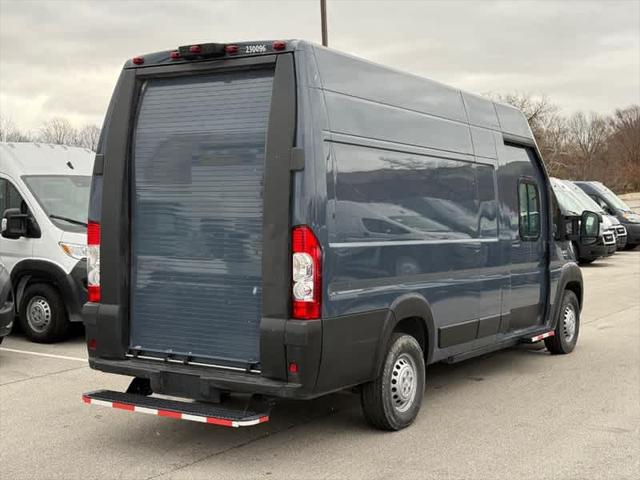 2024 RAM ProMaster 3500 Delivery Van BEV Tradesman 2024 RAM ProMaster 3500 Delivery Van BEV Tradesman