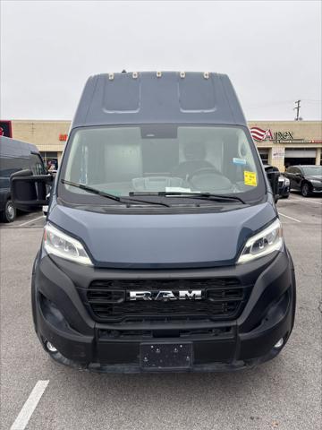 2024 RAM ProMaster 3500 Delivery Van BEV Tradesman