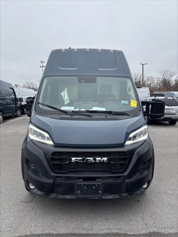 2024 RAM ProMaster 3500 Delivery Van BEV Tradesman