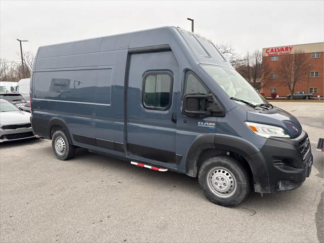 2024 RAM ProMaster 3500 Delivery Van BEV Tradesman