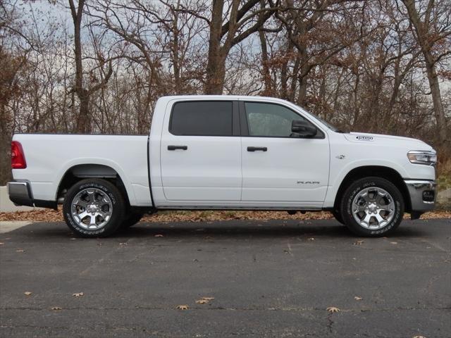 2026 RAM Ram 1500 RAM 1500 BIG HORN CREW CAB 4X4 57 BOX 2026 RAM Ram 1500 RAM 1500 BIG HORN CREW CAB 4X4 57 BOX