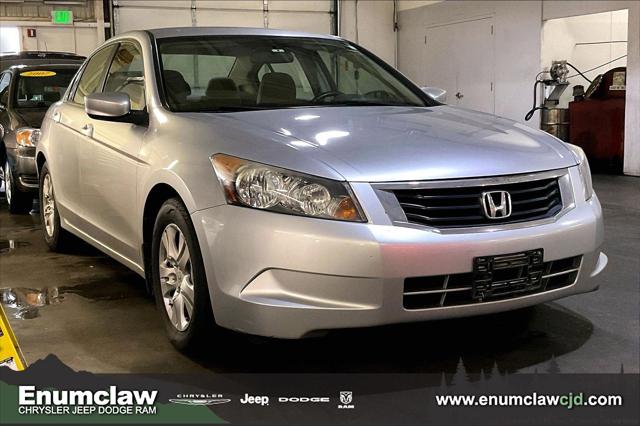 2008 Honda Accord 2.4 LX-P