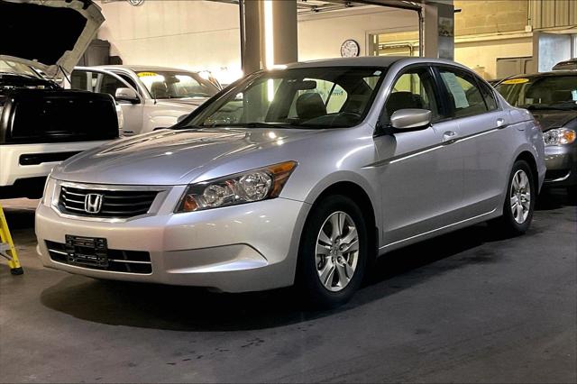 2008 Honda Accord 2.4 LX-P