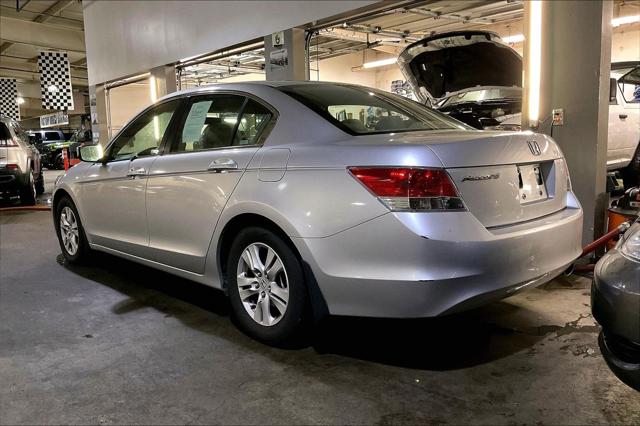 2008 Honda Accord 2.4 LX-P