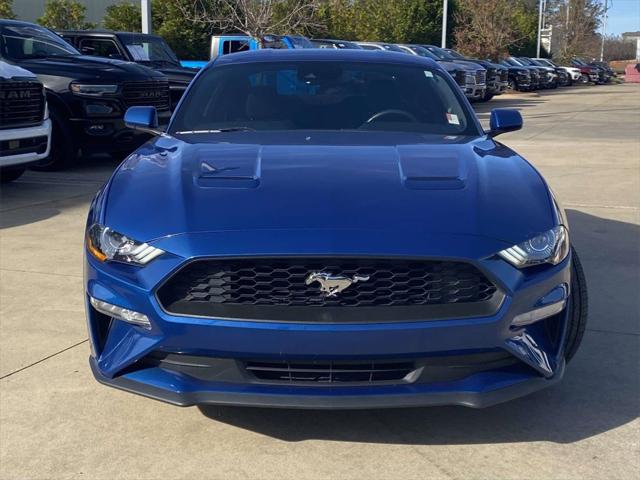 2022 Ford Mustang EcoBoost 2022 Ford Mustang EcoBoost