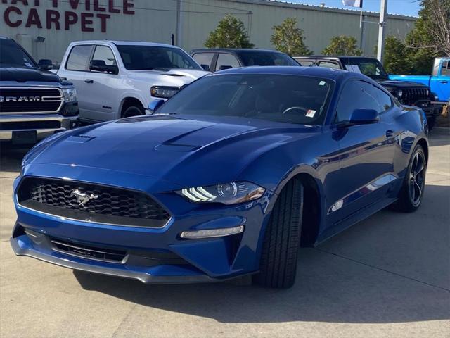 2022 Ford Mustang EcoBoost 2022 Ford Mustang EcoBoost