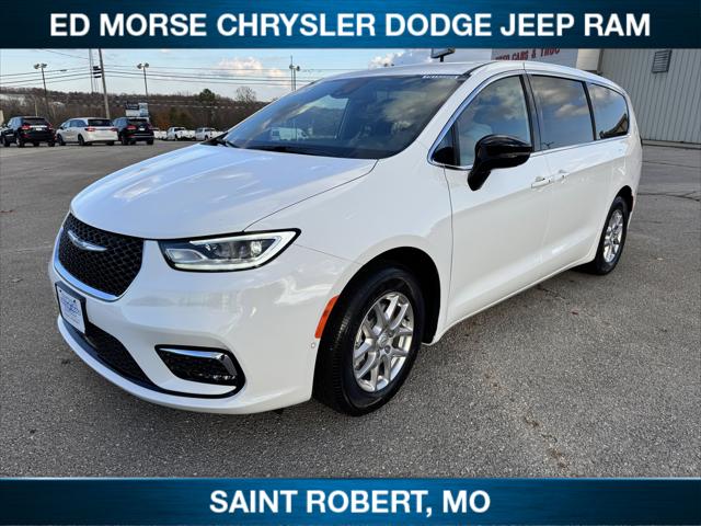 2026 Chrysler Pacifica PACIFICA SELECT