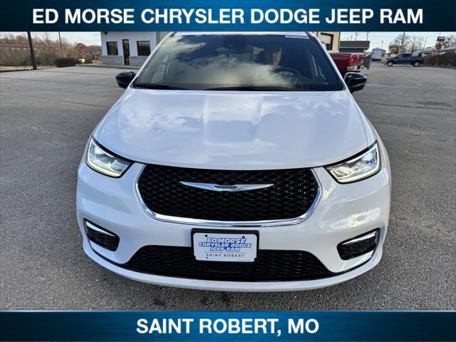 2026 Chrysler Pacifica PACIFICA SELECT