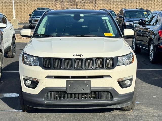 2020 Jeep Compass Altitude 4X4