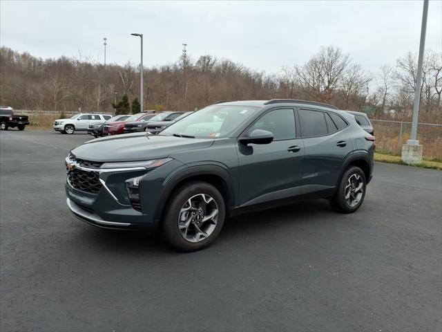 2025 Chevrolet Trax FWD LT 2025 Chevrolet Trax FWD LT