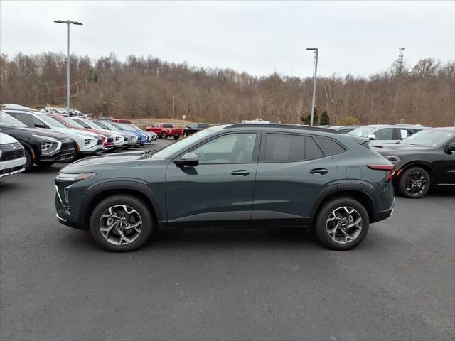 2025 Chevrolet Trax FWD LT 2025 Chevrolet Trax FWD LT