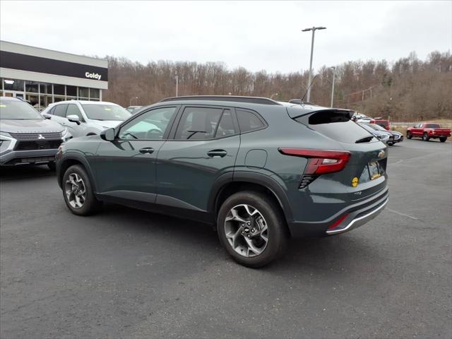 2025 Chevrolet Trax FWD LT 2025 Chevrolet Trax FWD LT