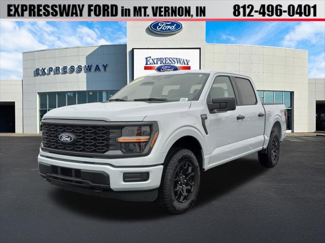 2025 Ford F-150 STX 2025 Ford F-150 STX