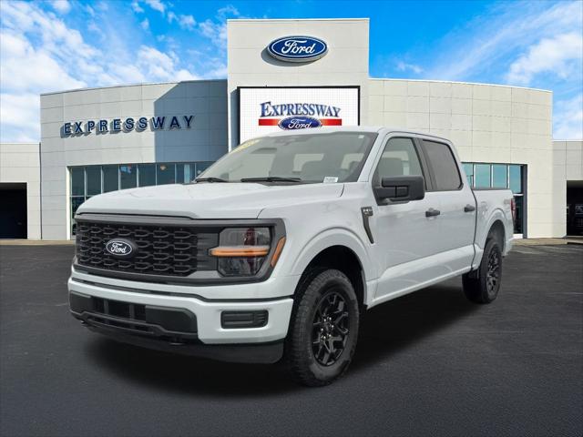 2025 Ford F-150 STX 2025 Ford F-150 STX